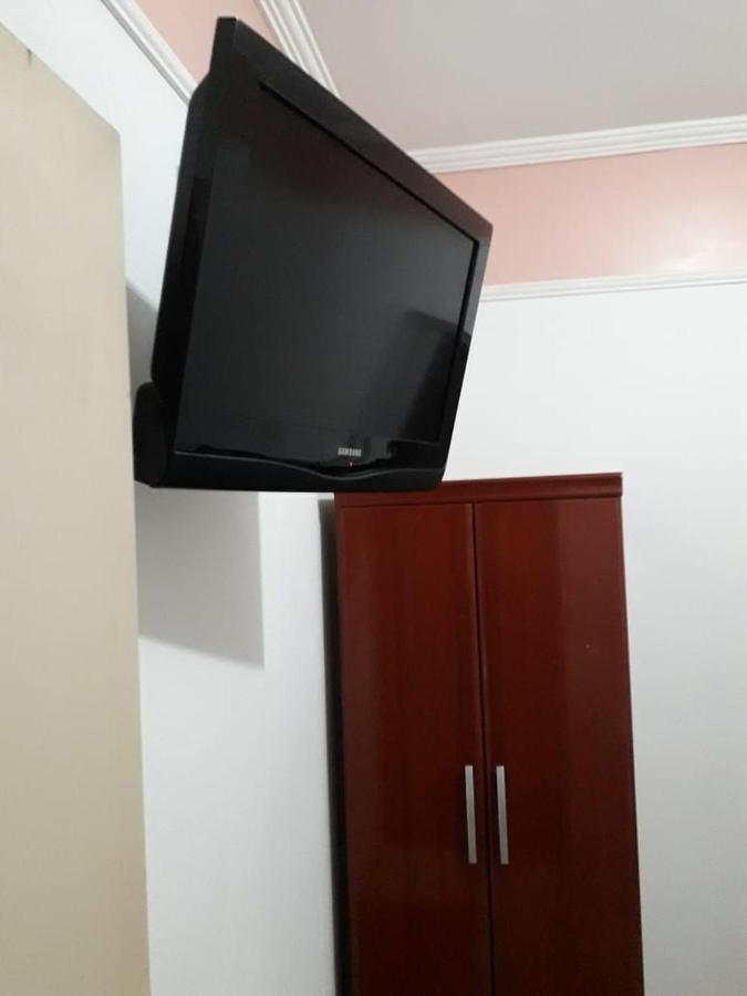 Unihotel Hortolândia Buitenkant foto