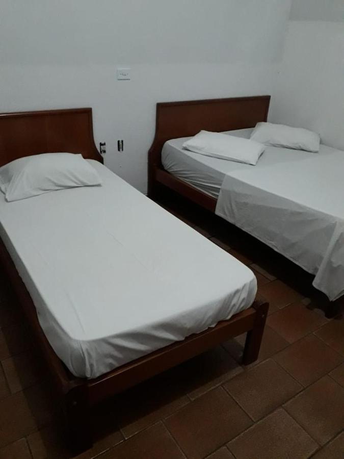 Unihotel Hortolândia Buitenkant foto