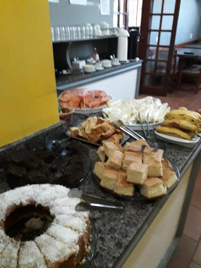 Unihotel Hortolândia Buitenkant foto