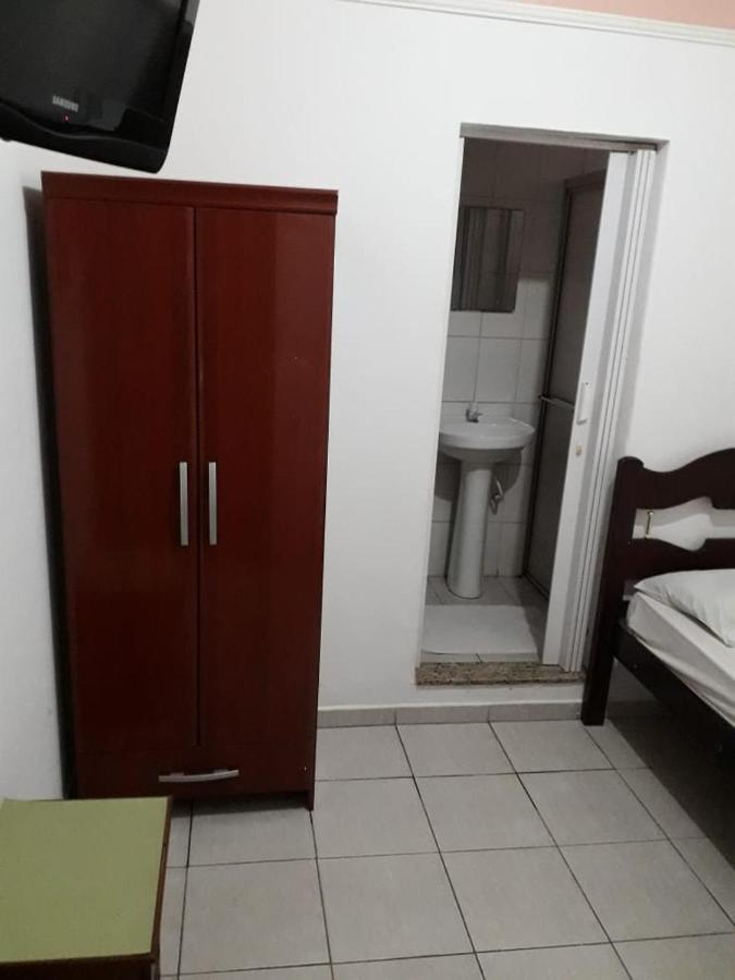 Unihotel Hortolândia Buitenkant foto