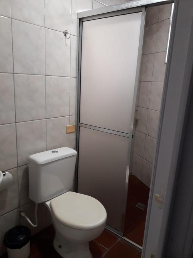 Unihotel Hortolândia Buitenkant foto