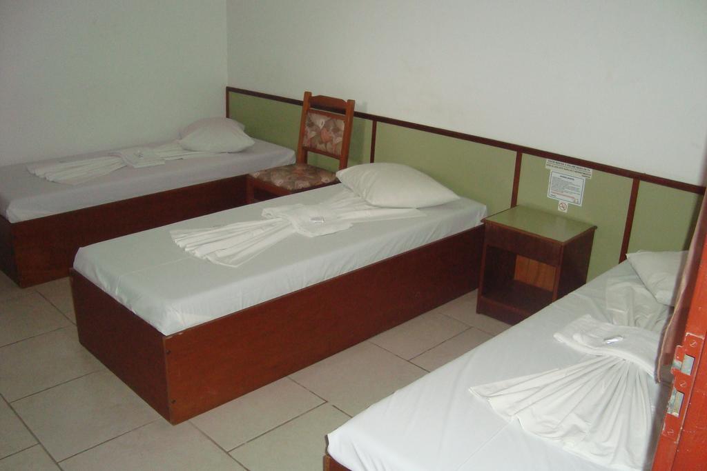 Unihotel Hortolândia Kamer foto