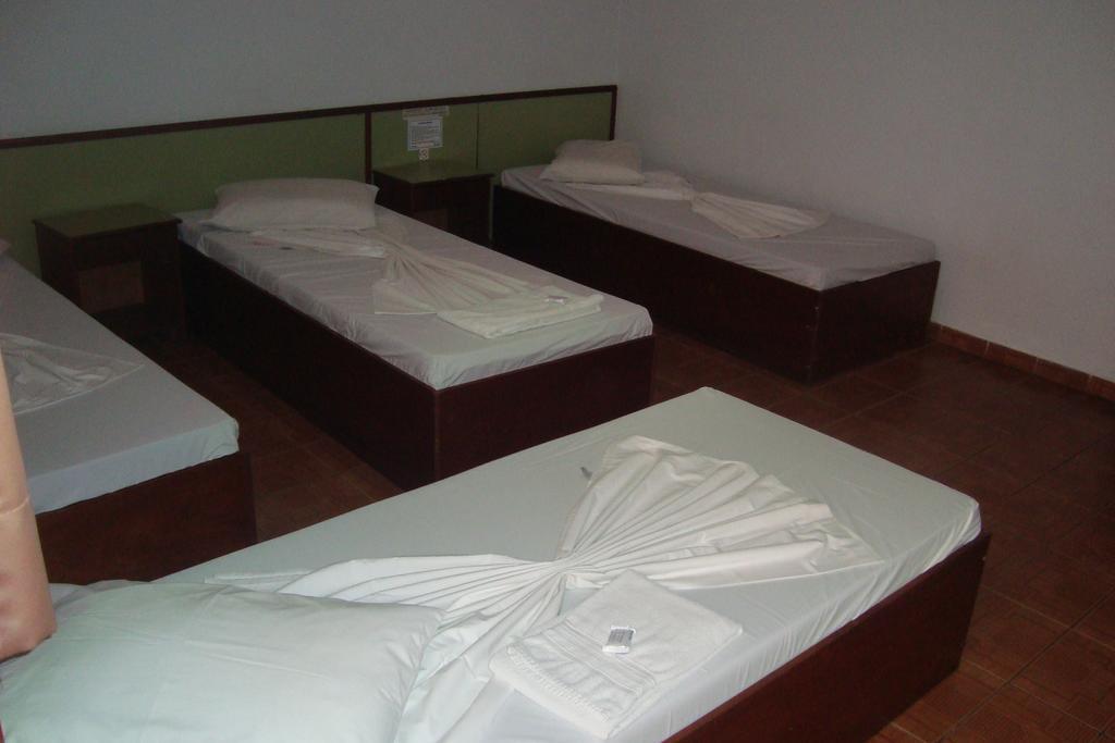 Unihotel Hortolândia Kamer foto