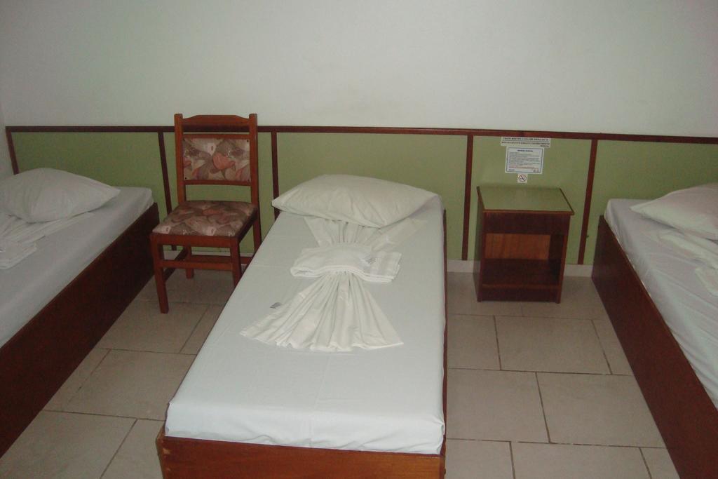Unihotel Hortolândia Buitenkant foto