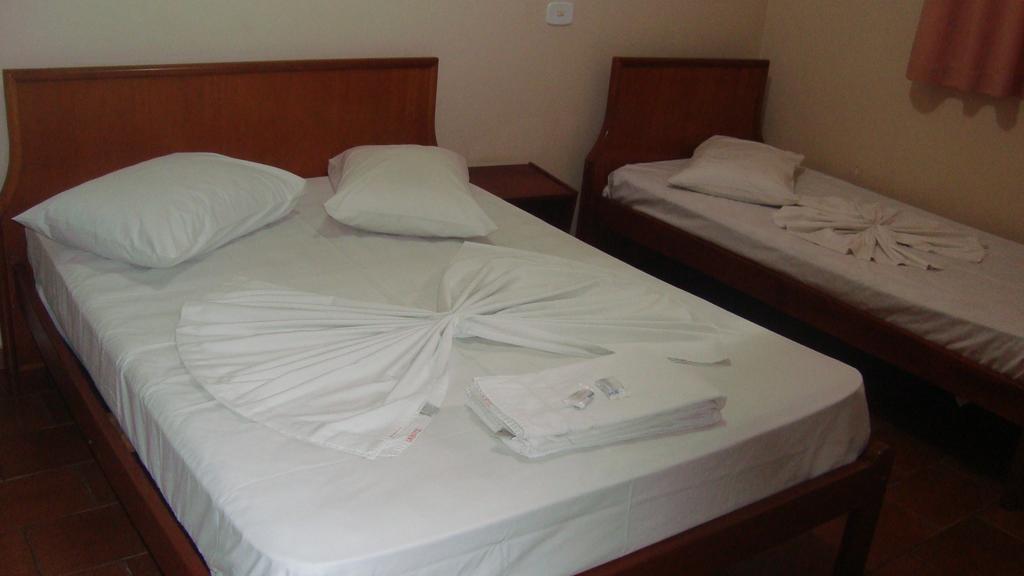 Unihotel Hortolândia Kamer foto
