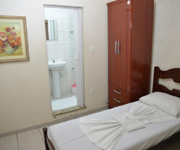 Unihotel Hortolândia Buitenkant foto