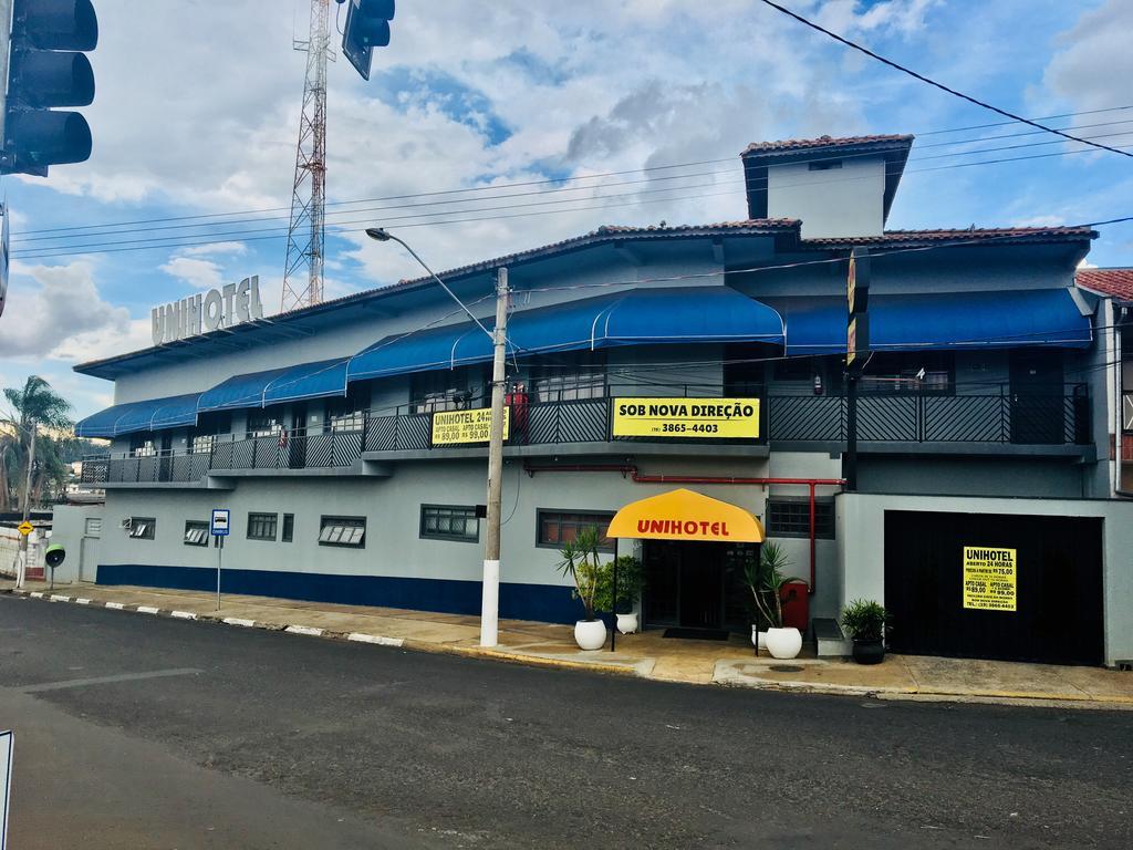 Unihotel Hortolândia Buitenkant foto