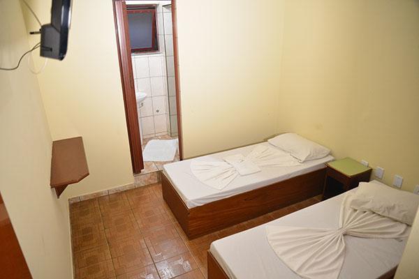 Unihotel Hortolândia Buitenkant foto
