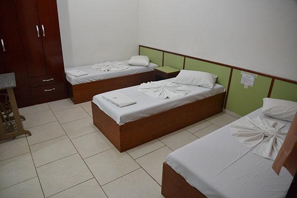 Unihotel Hortolândia Buitenkant foto